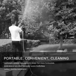 BOTC Universal Hogedrukreiniger - Draagbaar - Auto Wasmachine - Hogedrukreiniger -Best Garden Tools Store 1200x1200 125