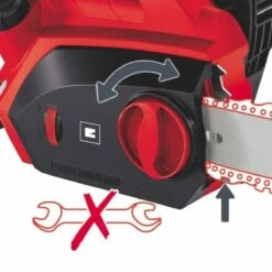 Einhell Elektrische Kettingzaag GH-EC 2040 (2000 Watt - 375 Mm Zaaglengte - Oregon-ketting En Kwaliteitszwaard - Terugslagbescherming En Kettingvangbout) -Best Garden Tools Store 1200x1200 1263