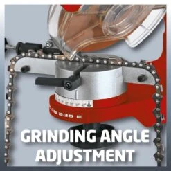 Einhell Kettingslijper GC-CS 235 E (235 W - 3.000 /min - Kettingspanner - Slijpschijf - Verlichting - Draaibare Slijpkop - Dieptebegrenzer) Slijpkop - Dieptebegrenzer) -Best Garden Tools Store 1200x1200 1270