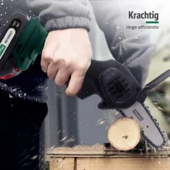 Mardin Mini Kettingzaag - Snoeizaag - Kettingzaag - Kettingzaag Electrisch Met 2 Accu - Inclusief Koffer - 1 Extra Accu - Groen -Best Garden Tools Store 1200x1200 1283