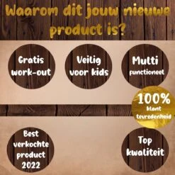 Merkloos Houtklover - Houtsplijter - Houtkliever - Houtklover Voor Aanmaakhout - Handmatig - Met Bevestigingsgaten - Kloofwig - Splijtwig - Metaal - Overal Te Bevestigen -Best Garden Tools Store 1200x1200 1298