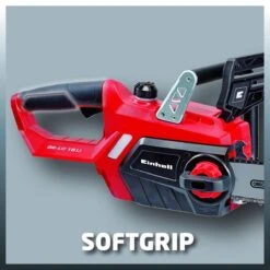Einhell Accu Kettingzaag GE-LC 18 Li-Solo Power X-Change (Li-Ion, 18 V, 25 Cm Zwaardlengte, 23 Cm Snijlengte, Terugslagbescherming, Kettingvangbout, Zonder Accu En Lader) -Best Garden Tools Store 1200x1200 1300