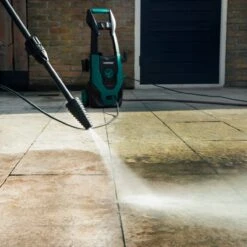 VONROC Hogedrukreiniger V14-2 - 1400W – 110 Bar – 390 L/h – Incl. 5m Slang, Reinigingsmiddelen Flesje, Terrasreiniger En Meer -Best Garden Tools Store 1200x1200 131