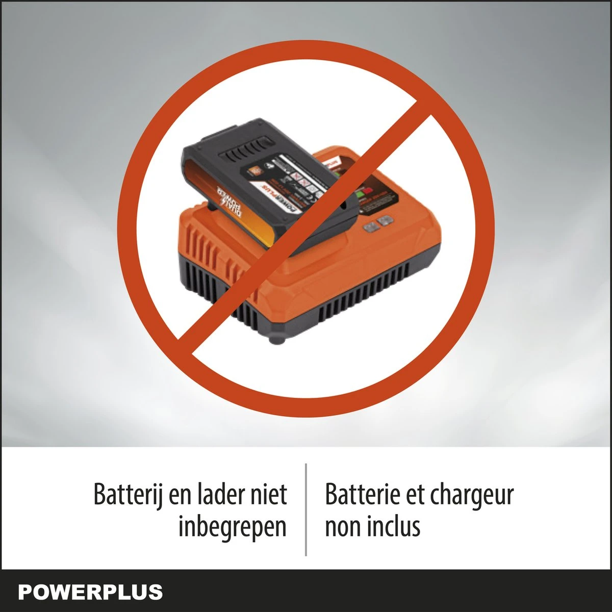 Powerplus Dual Power POWDPGSET33 Accu Kettingzaag - 40V - 30 Cm Zwaardlengte -2x20V Accu -1 X Lader 8 Powerplus Dual Power POWDPGSET33 Accu Kettingzaag - 40V - 30 Cm Zwaardlengte -2x20V Accu -1 X Lader - Image 8