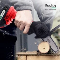 Mardin Mini Kettingzaag - Snoeizaag - Kettingzaag - Kettingzaag Electrisch Met 2 Accu - Inclusief Koffer - 1 Extra Accu - Rood 11 Mardin Mini Kettingzaag - Snoeizaag - Kettingzaag - Kettingzaag Electrisch Met 2 Accu - Inclusief Koffer - 1 Extra Accu - Rood -Best Garden Tools Store 1200x1200 1329