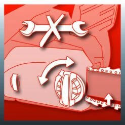 Einhell Elektrische Kettingzaag GH-EC 1835 (1800 Watt - 325 Mm Zaaglengte - Oregon-ketting En Kwaliteitszwaard - Terugslagbescherming En Kettingvangbout) -Best Garden Tools Store 1200x1200 1342