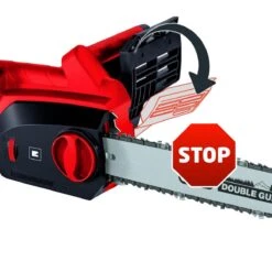 Einhell Elektrische Kettingzaag GH-EC 1835 (1800 Watt - 325 Mm Zaaglengte - Oregon-ketting En Kwaliteitszwaard - Terugslagbescherming En Kettingvangbout) -Best Garden Tools Store 1200x1200 1347