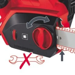 Einhell Elektrische Kettingzaag GH-EC 1835 (1800 Watt - 325 Mm Zaaglengte - Oregon-ketting En Kwaliteitszwaard - Terugslagbescherming En Kettingvangbout) -Best Garden Tools Store 1200x1200 1349