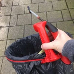 Handihoop Afvalring - Afvalzak Ring - Vuilniszak Ring Met Elastiek - Ergonomisch Handvat -Best Garden Tools Store 1200x1200 15