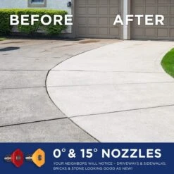 Powertech Professionele Hogedrukreiniger Op Benzine - 6.5 PK - 3600 PSI - 220 Bar - Hogedrukreiniger Auto - Terrasreiniger - Oppervlaktereiniger - Autoreiniger - Zwembadreiniger - 5 Snelkoppelstukken- Zwart / Rood 23 Powertech Professionele Hogedrukreiniger Op Benzine - 6.5 PK - 3600 PSI - 220 Bar - Hogedrukreiniger Auto - Terrasreiniger - Oppervlaktereiniger - Autoreiniger - Zwembadreiniger - 5 Snelkoppelstukken- Zwart / Rood -Best Garden Tools Store 1200x1200 153