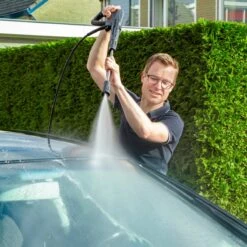 VONROC PRO Hogedrukreiniger V25-2 – 2500W – 195 Bar – 468 L/h – Duurzame Inductiemotor – Incl. 8m Slang, Slanghaspel, Terrasreiniger, Reinigingstank En Meer 17 VONROC PRO Hogedrukreiniger V25-2 – 2500W – 195 Bar – 468 L/h – Duurzame Inductiemotor – Incl. 8m Slang, Slanghaspel, Terrasreiniger, Reinigingstank En Meer -Best Garden Tools Store 1200x1200 162