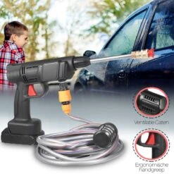 Hogedrukreiniger - Draagbaar - Auto Wasmachine - Hogedrukreiniger -Best Garden Tools Store 1200x1200 174