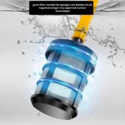 Hogedrukreiniger - Draagbaar - Auto Wasmachine - Hogedrukreiniger -Best Garden Tools Store 1200x1200 175