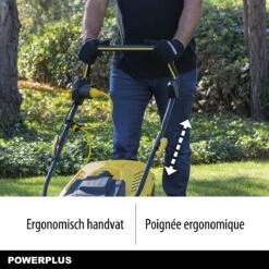 Powerplus POWXG6281 Elektrische Grasmaaier - Grasmachine Voor Middelgrote En Grote Tuin - 2000W - Maaibreedte 420mm - Verstelbare Maaihoogte - Mulching Functie - Incl. 40L Opvangbak -Best Garden Tools Store 1200x1200 184
