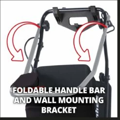 Einhell Verticuteerder En Beluchter RG-SA 1433 (1400 W - 33 Cm Werkbreedte - 3-voudige Hoogteverstelling - 28 L - Aanbevolen Voor Oppervlaktes Tot 400 M²) 23 Einhell Verticuteerder En Beluchter RG-SA 1433 (1400 W - 33 Cm Werkbreedte - 3-voudige Hoogteverstelling - 28 L - Aanbevolen Voor Oppervlaktes Tot 400 M²) -Best Garden Tools Store 1200x1200 201