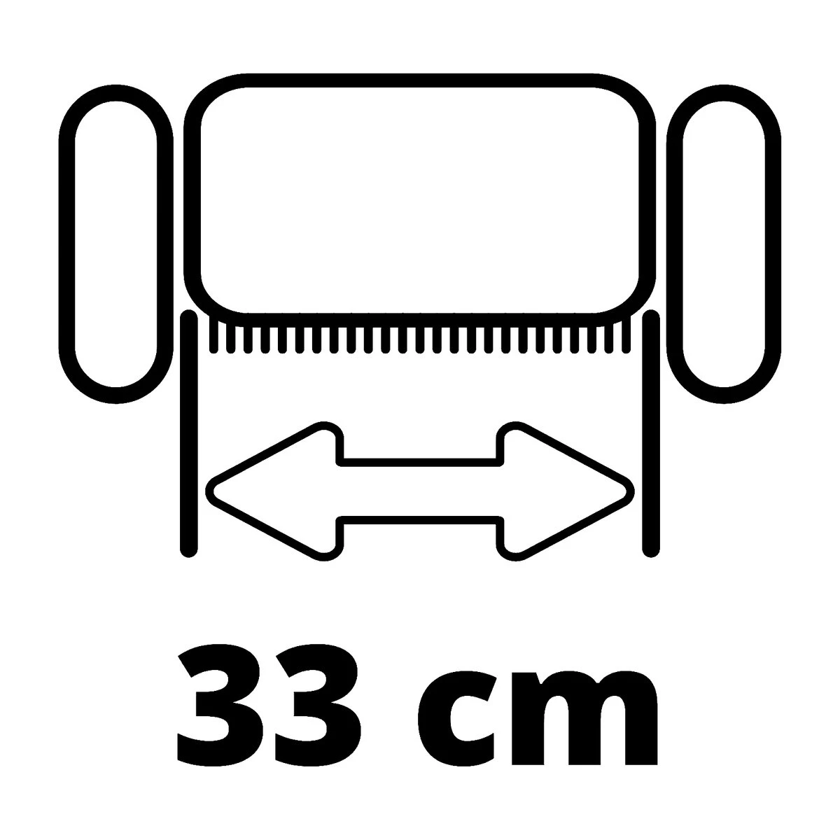Einhell Verticuteerder En Beluchter RG-SA 1433 (1400 W - 33 Cm Werkbreedte - 3-voudige Hoogteverstelling - 28 L - Aanbevolen Voor Oppervlaktes Tot 400 M²) 8 Einhell Verticuteerder En Beluchter RG-SA 1433 (1400 W - 33 Cm Werkbreedte - 3-voudige Hoogteverstelling - 28 L - Aanbevolen Voor Oppervlaktes Tot 400 M²) - Image 8