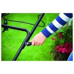 WOLF-Garten A 340 E Elektrische Grasmaaier - 1400 W - 34 Cm Maaibreedte - 30 Liter Opvangbak - Centrale Hoogte-instelling -Best Garden Tools Store 1200x1200 233