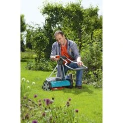 GARDENA - Kooimesmaaier 400C - Grasmaaier - Maaibreedte 40 Cm - Gazons Tot Ca. 250 M² 17 GARDENA - Kooimesmaaier 400C - Grasmaaier - Maaibreedte 40 Cm - Gazons Tot Ca. 250 M² -Best Garden Tools Store 1200x1200 245