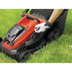 Black & Decker BLACK+DECKER CLM3825L2-QW Grasmaaier - 36V - 38cm - Incl. 2 Accu's & Lader -Best Garden Tools Store 1200x1200 256