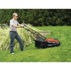 Black & Decker BLACK+DECKER CLM3825L2-QW Grasmaaier - 36V - 38cm - Incl. 2 Accu's & Lader -Best Garden Tools Store 1200x1200 257