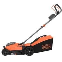 Black & Decker BLACK+DECKER BCMW3318N-XJ Grasmaaier - 18V - 33cm - Excl. Accu & Lader -Best Garden Tools Store 1200x1200 258