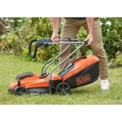 Black & Decker BLACK+DECKER BCMW3318N-XJ Grasmaaier - 18V - 33cm - Excl. Accu & Lader -Best Garden Tools Store 1200x1200 259