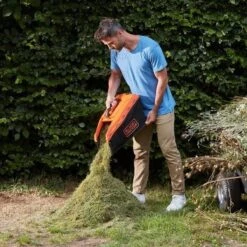 Black & Decker BLACK+DECKER BCMW3318N-XJ Grasmaaier - 18V - 33cm - Excl. Accu & Lader -Best Garden Tools Store 1200x1200 264