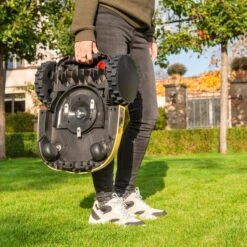 Powerplus POWXG6305 Robotmaaier - 18V - Voor Gazons Tot Ca. 500m² - Maaibreedte 180mm - Incl. Laadstation En Accessoires 21 Powerplus POWXG6305 Robotmaaier - 18V - Voor Gazons Tot Ca. 500m² - Maaibreedte 180mm - Incl. Laadstation En Accessoires -Best Garden Tools Store 1200x1200 273