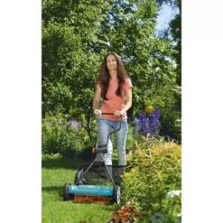 GARDENA - Kooimesmaaier 400 - Grasmaaier - Maaibreedte 40 Cm - Gazons Tot Ca. 200m² -Best Garden Tools Store 1200x1200 277