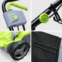 Elektrische Verticuteermachine Voor Gras - VOLTR Merk -Best Garden Tools Store 1200x1200 292