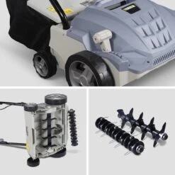 Elektrische Verticuteermachine Voor Gras - VOLTR Merk -Best Garden Tools Store 1200x1200 293