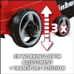 Einhell Verticuteermachine Elektrisch GC-SA 1231/1 1200 W -Best Garden Tools Store 1200x1200 296