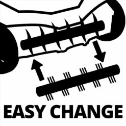 Einhell Verticuteermachine Elektrisch GC-SA 1231/1 1200 W -Best Garden Tools Store 1200x1200 297