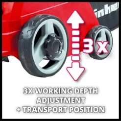 Einhell Verticuteermachine Elektrisch GC-SA 1231/1 1200 W -Best Garden Tools Store 1200x1200 298