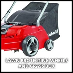 Einhell Verticuteermachine Elektrisch GC-SA 1231/1 1200 W -Best Garden Tools Store 1200x1200 299