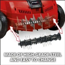 Einhell Verticuteermachine Elektrisch GC-SA 1231/1 1200 W -Best Garden Tools Store 1200x1200 300