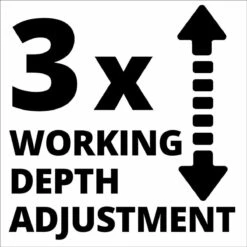 Einhell Verticuteermachine Elektrisch GC-SA 1231/1 1200 W -Best Garden Tools Store 1200x1200 302