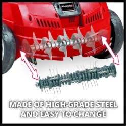 Einhell Verticuteermachine Elektrisch GC-SA 1231/1 1200 W -Best Garden Tools Store 1200x1200 303