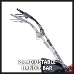 Einhell Verticuteerder En Beluchter GE-SA 1640 (1600 W - 40 Cm Werkbreedte - Tot 12 Mm Werkdiepte - In Hoogte Verstelbaar Stuur - Opvangzak 48 L - Incl. Beluchtingsrol) -Best Garden Tools Store 1200x1200 310