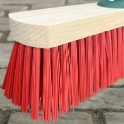 MAUS Classic Bezem Buiten 60cm - Harde PVC Straatbezem Van Hout Met Steel - Made In EU -zeer Robuust -Best Garden Tools Store 1200x1200 375