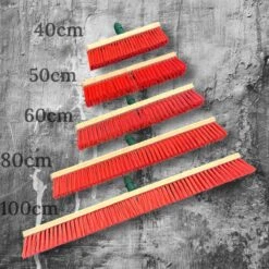 MAUS Classic Bezem Buiten 60cm - Harde PVC Straatbezem Van Hout Met Steel - Made In EU -zeer Robuust -Best Garden Tools Store 1200x1200 376