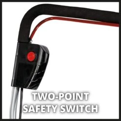 Einhell Accu Grondfrees GE-CR 30 Li-Solo Power X-Change (Li-Ion - 36 V - 30 Cm Werkbreedte - 20 Cm Werkdiepte - Robuuste Hakmessen - 2-punts Veiligheidsschakelaar - Zonder Accu En Lader) -Best Garden Tools Store 1200x1200 398