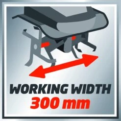 Einhell Accu Grondfrees GE-CR 30 Li-Solo Power X-Change (Li-Ion - 36 V - 30 Cm Werkbreedte - 20 Cm Werkdiepte - Robuuste Hakmessen - 2-punts Veiligheidsschakelaar - Zonder Accu En Lader) -Best Garden Tools Store 1200x1200 401