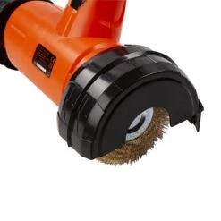 Elektrische Onkruidborstel 400W - Inclusief 4 Borstels - 11cm Diameter - Voegenreiniger - Stalen En Nylon Borstel - Voegenborstel - Onkruidverwijderaar - Set Van 4 Borstels - Onkruidverdelger - Voegborstel -Best Garden Tools Store 1200x1200 447