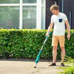 VONROC Elektrische Onkruidbrander - 2000W - Incl. Barbecue Mondstuk -Best Garden Tools Store 1200x1200 449