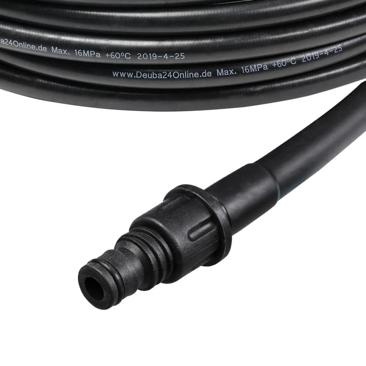 Deuba Rioolreiniging Set -15 M 160 Bar - Incl. 4 Adapters 9 Deuba Rioolreiniging Set -15 M 160 Bar - Incl. 4 Adapters - Image 9