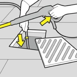 Kärcher PC 7,5 - Rioolreinigingsset - 7,5 Meter -Best Garden Tools Store 1200x1200 479