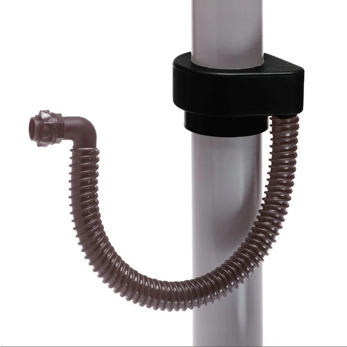 Antraciet Muurtank 168L | Rechthoekige Regenton | Compleet Met Accessoires 3 Antraciet Muurtank 168L | Rechthoekige Regenton | Compleet Met Accessoires - Image 3