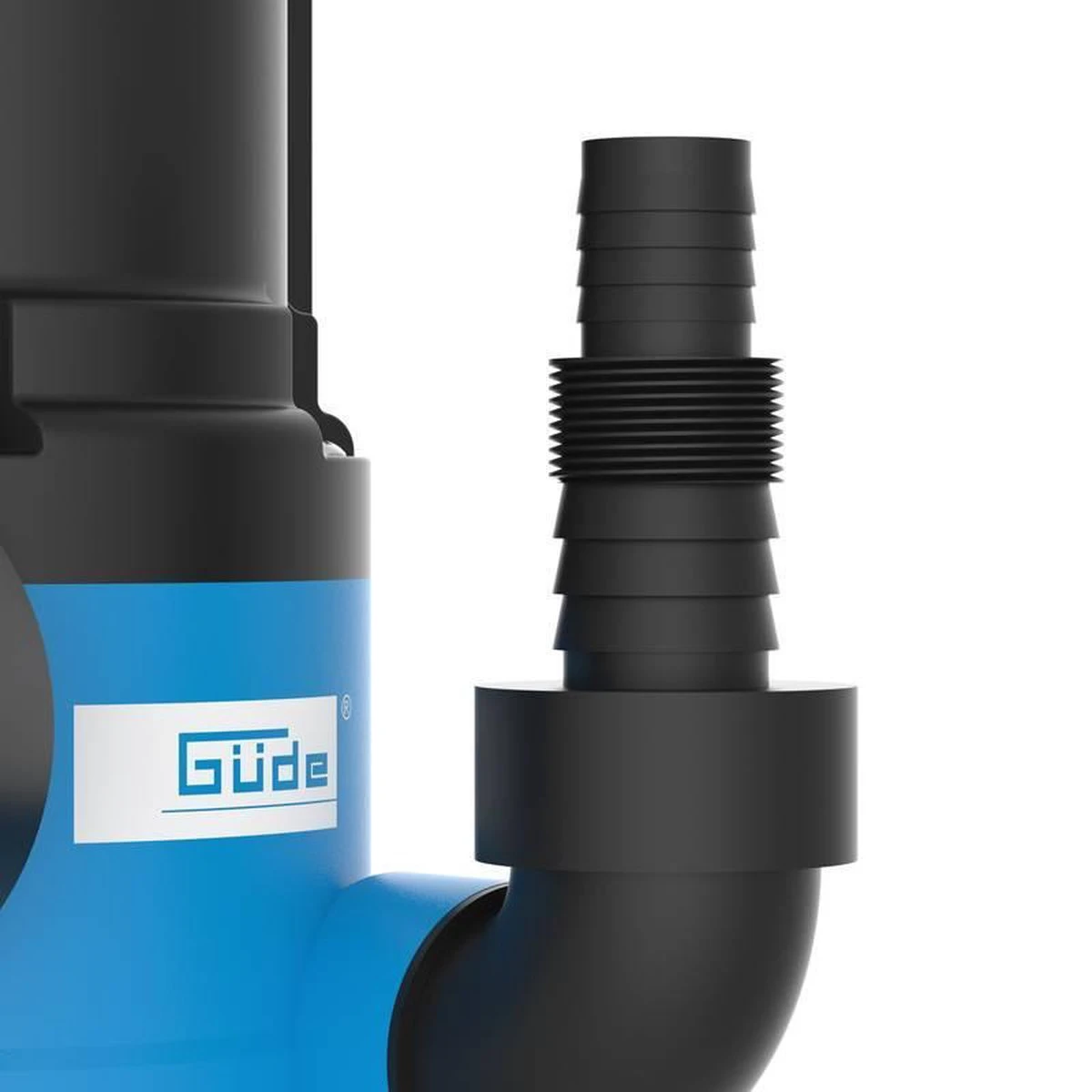 Güde Vuilwaterdompelpomp GS4003P - 8000L/h 4 Güde Vuilwaterdompelpomp GS4003P - 8000L/h - Image 4