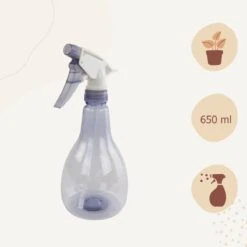 Orange85 Plantenspuit - Plantensproeier - Waterverstuiver - 650 Ml - Blauw - Kunststof - Binnen - Sprayflacon -Best Garden Tools Store 1200x1200 548